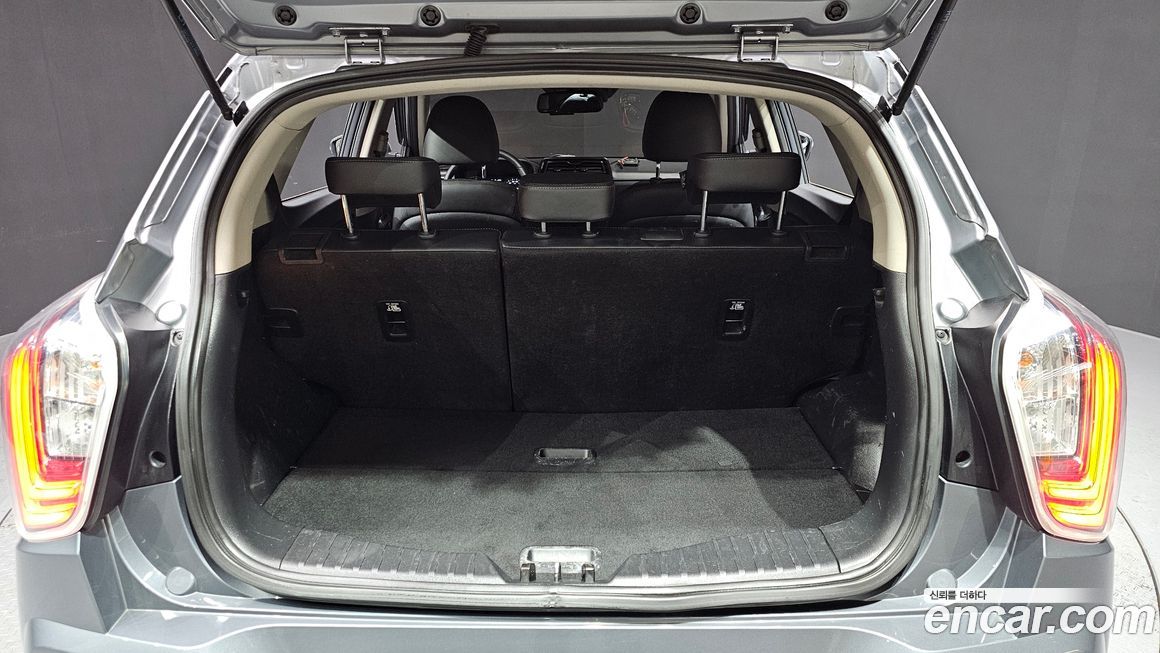 KG_Mobility_Ssangyong TIBOLI 2022