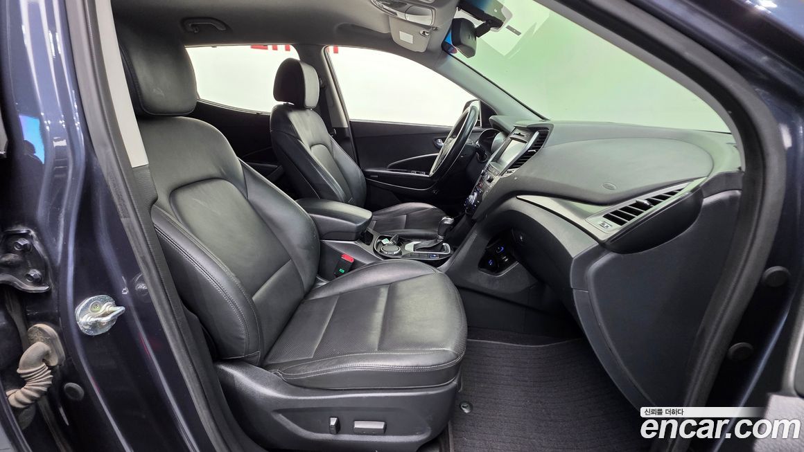 Hyundai Santafe 2016