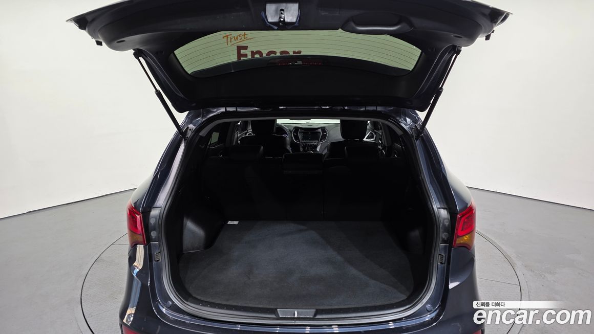 Hyundai Santafe 2016