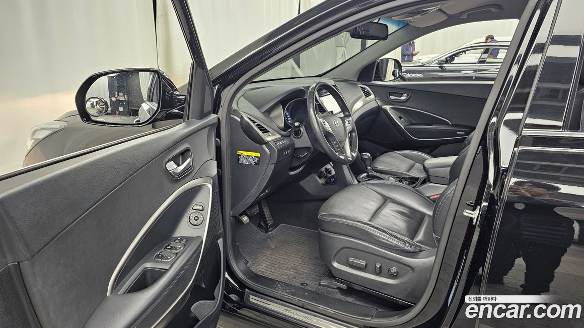 Hyundai Maxcruz 2016