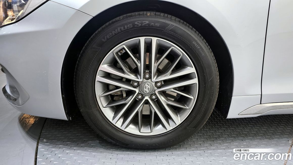 Hyundai Grandeur 2018