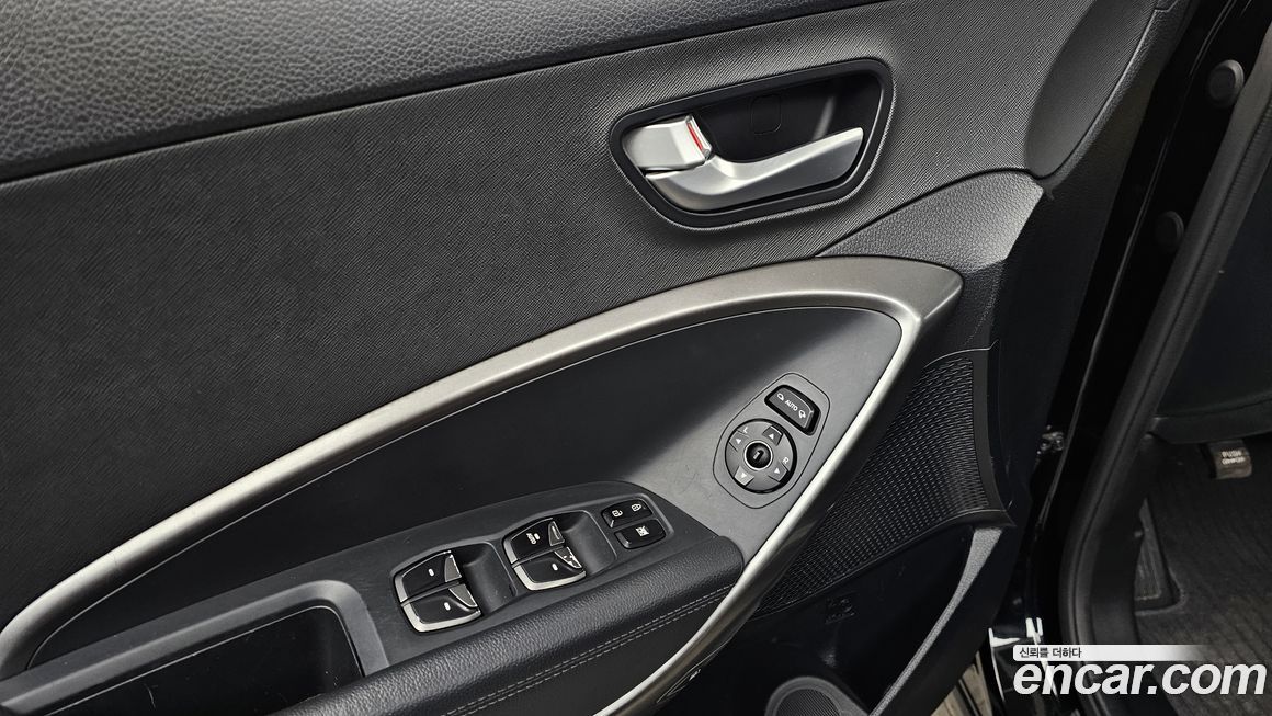 Hyundai Maxcruz 2016