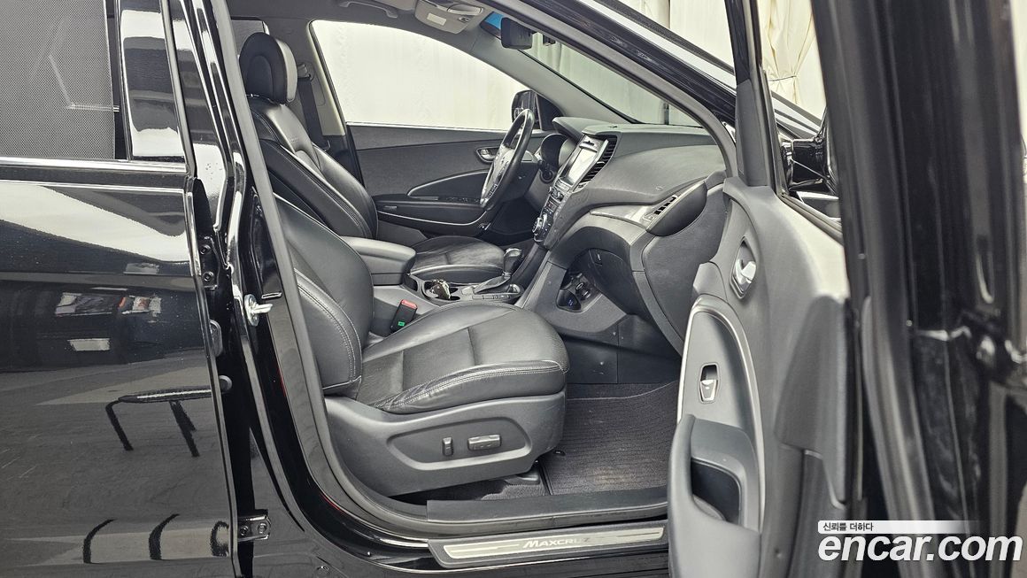 Hyundai Maxcruz 2016