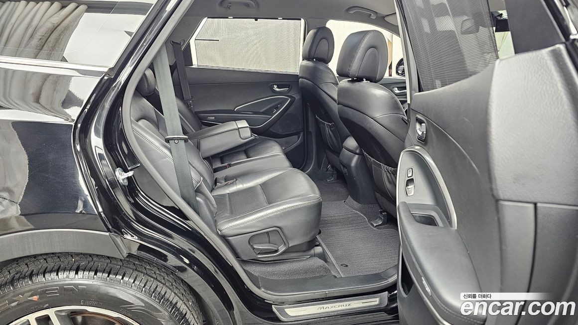 Hyundai Maxcruz 2016