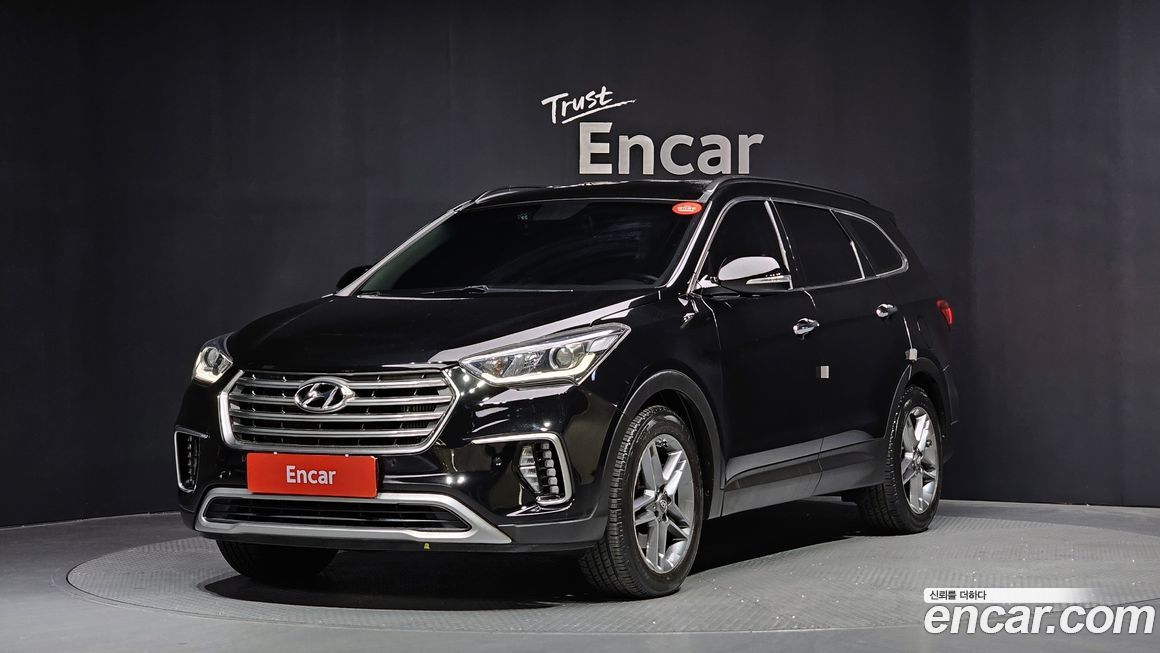 Hyundai Maxcruz 2016