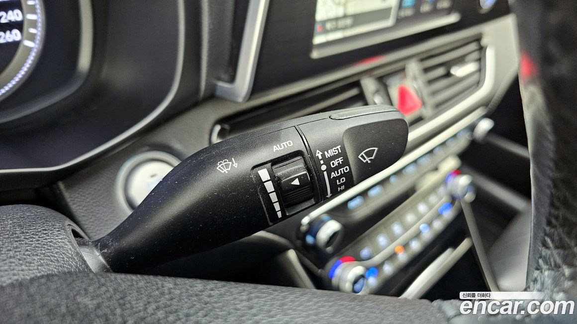 Hyundai Grandeur 2018