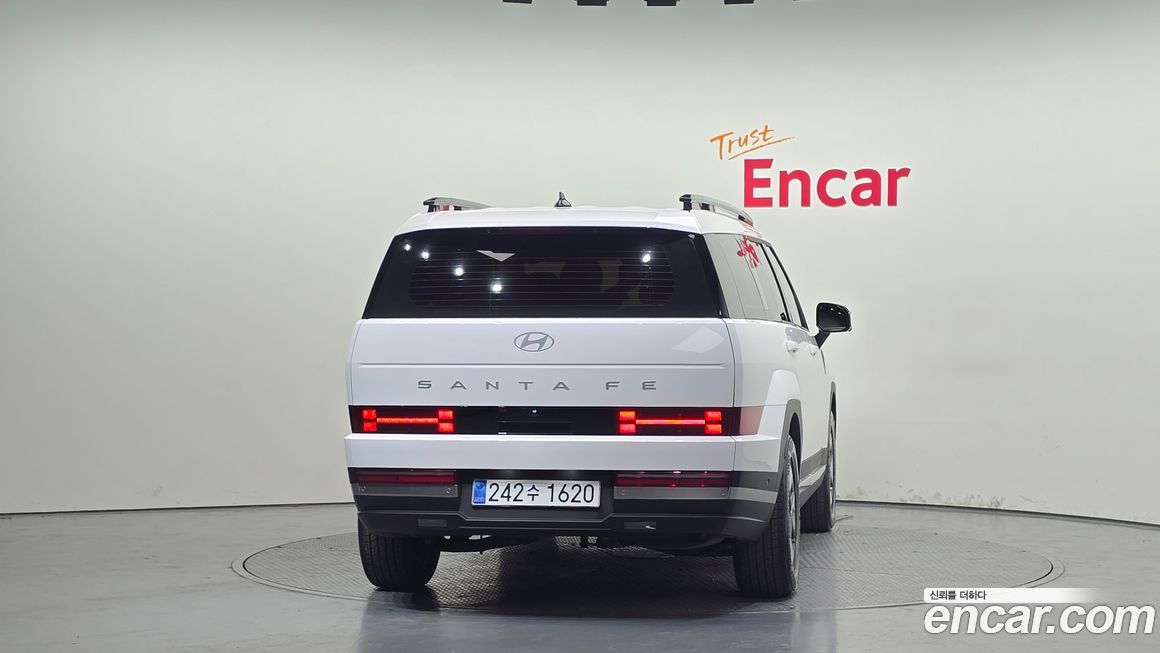 Hyundai Santafe 2025