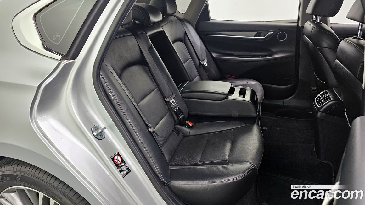 Hyundai Grandeur 2018