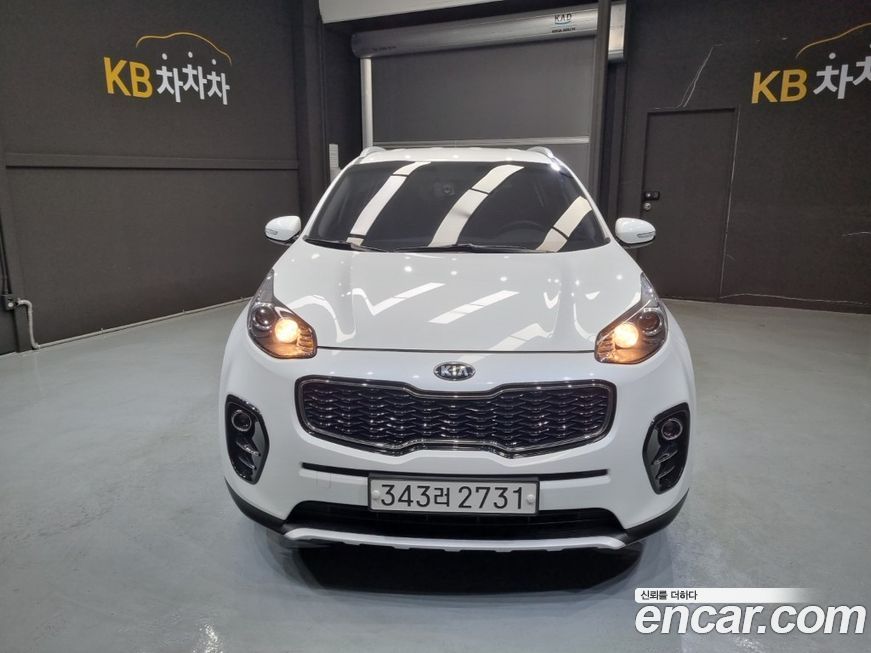 Kia Sportage 2018