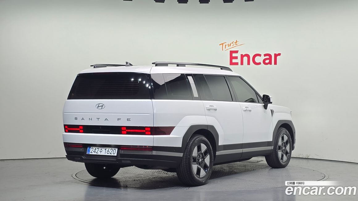 Hyundai Santafe 2025