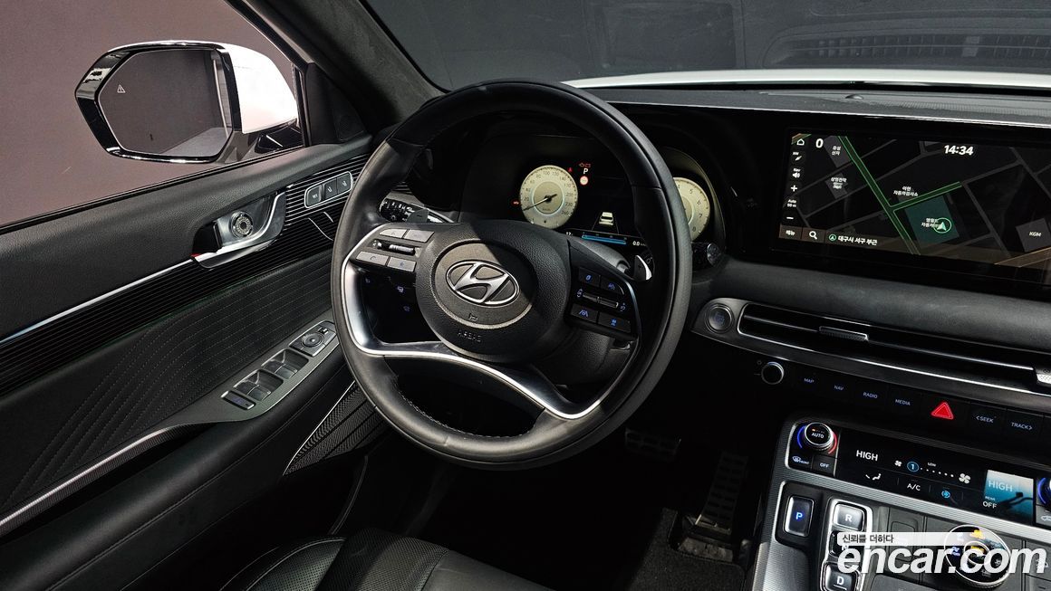 Hyundai Palisade 2023