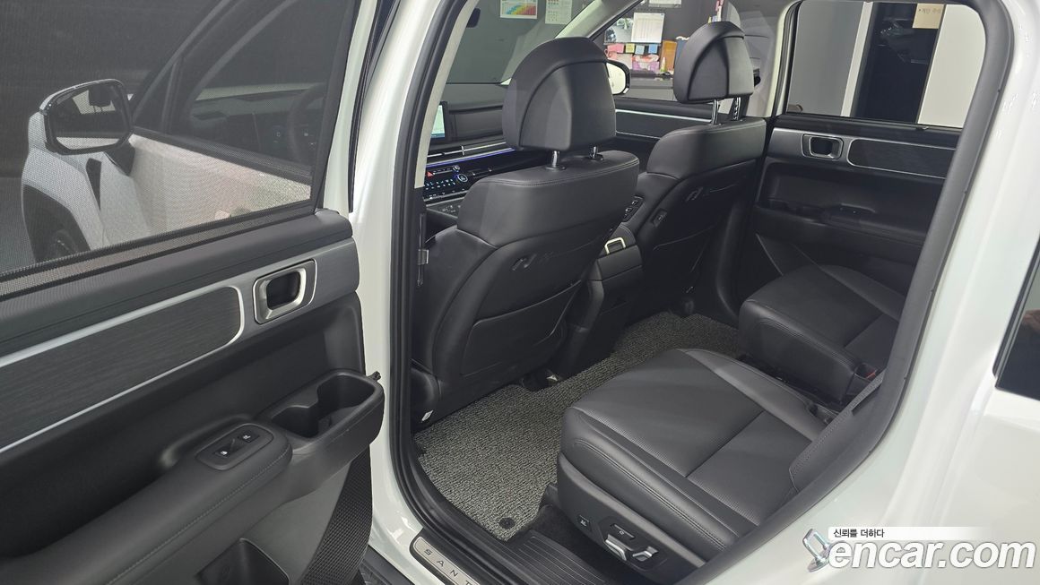 Hyundai Santafe 2025