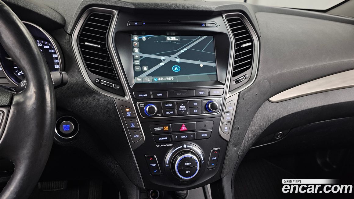 Hyundai Maxcruz 2016