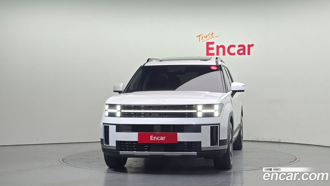 Hyundai Santafe 2025