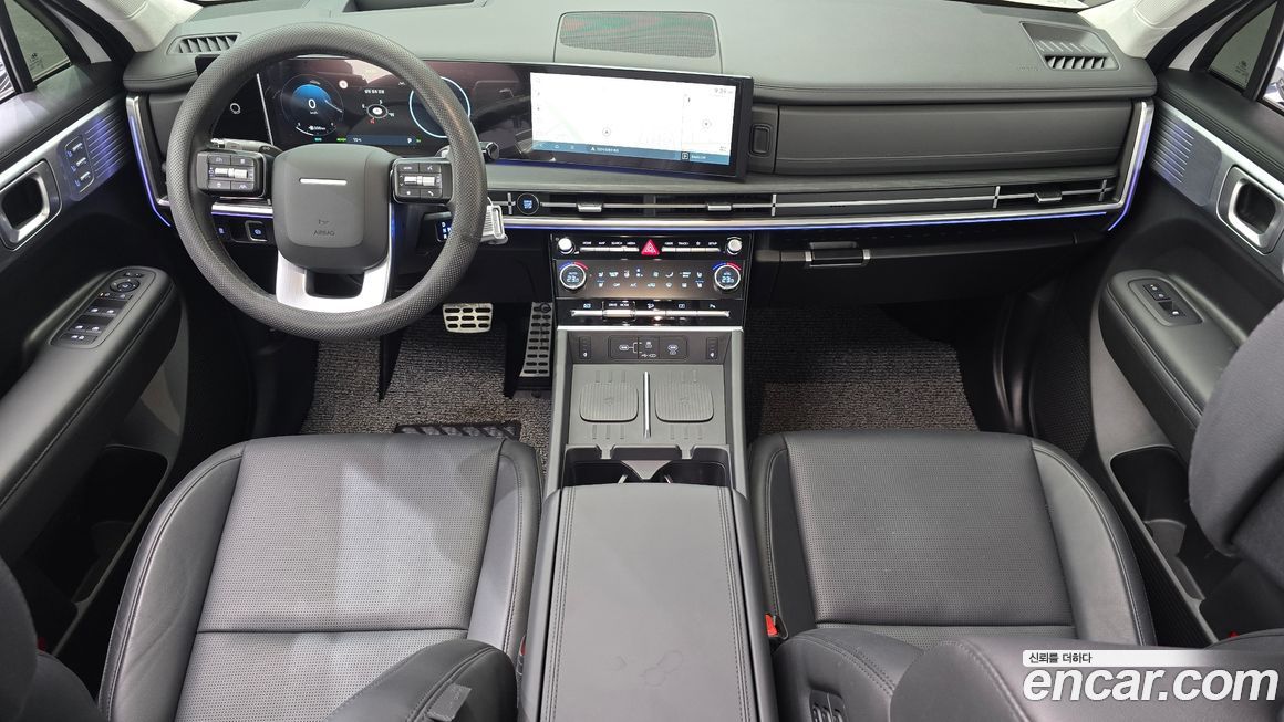 Hyundai Santafe 2025