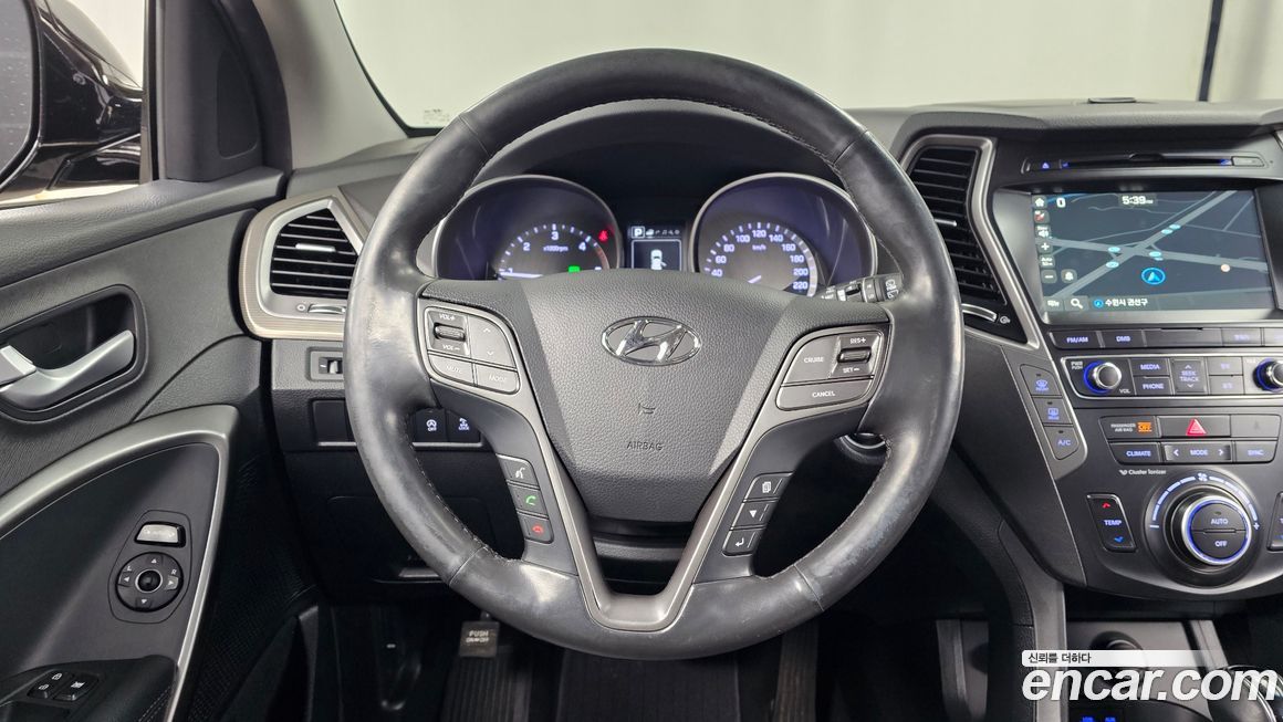 Hyundai Maxcruz 2016