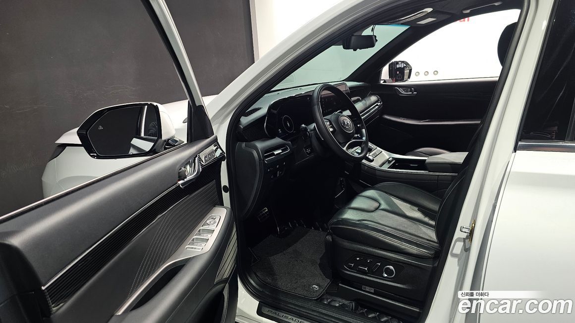 Hyundai Palisade 2023