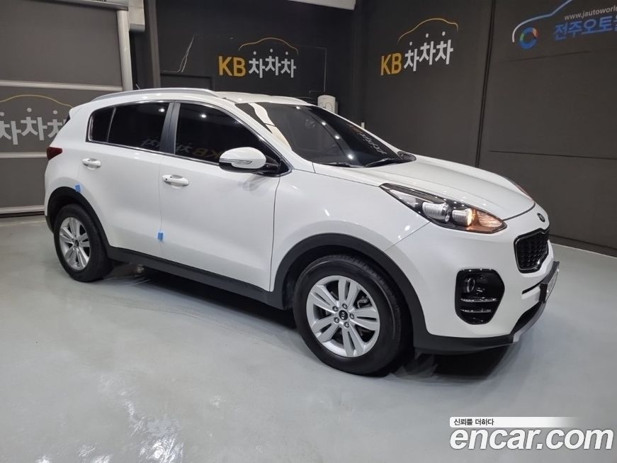 Kia Sportage 2018