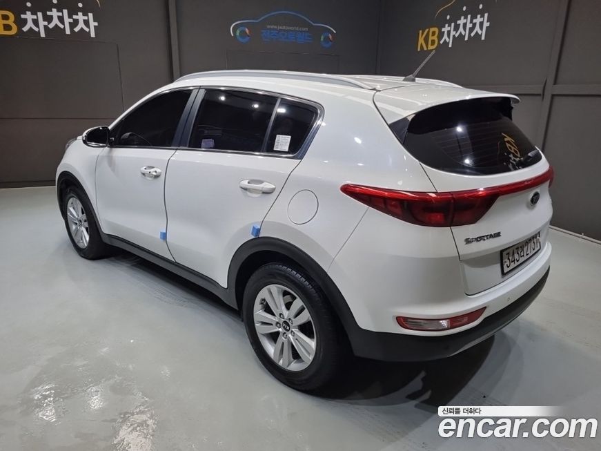 Kia Sportage 2018