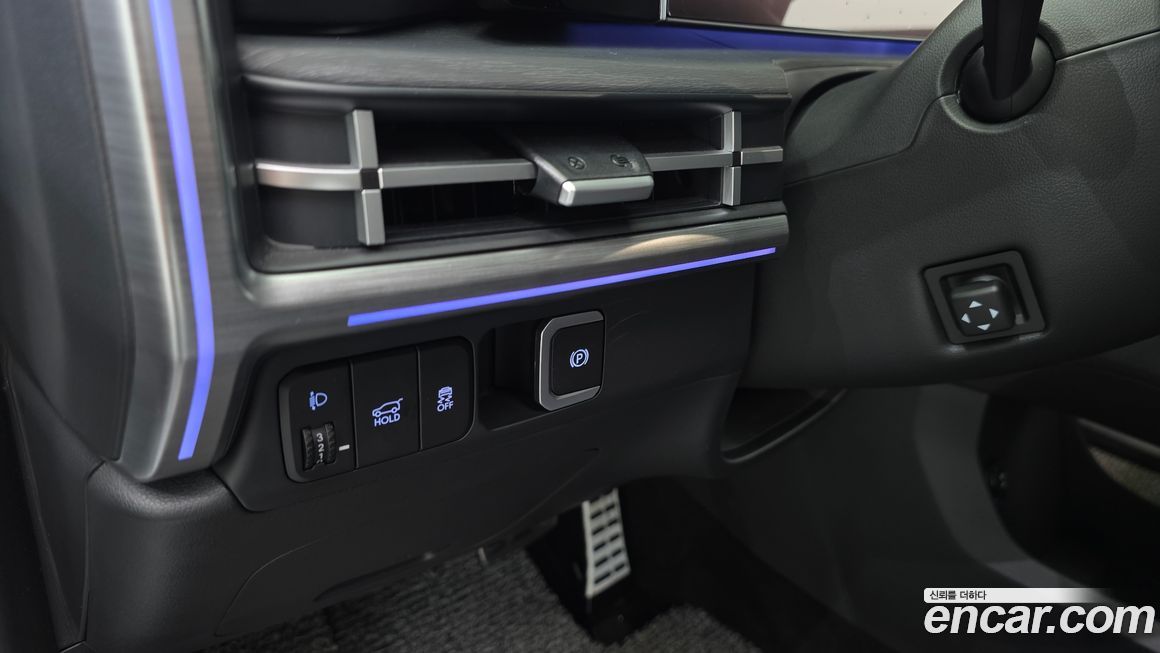 Hyundai Santafe 2025