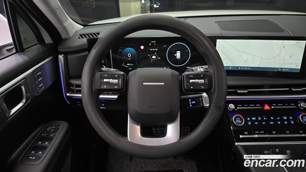 Hyundai Santafe 2025