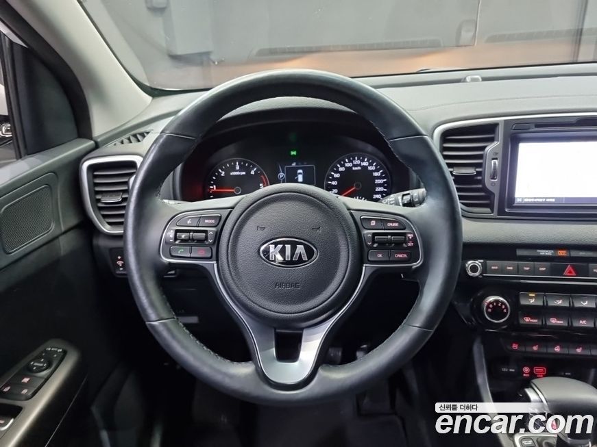 Kia Sportage 2018