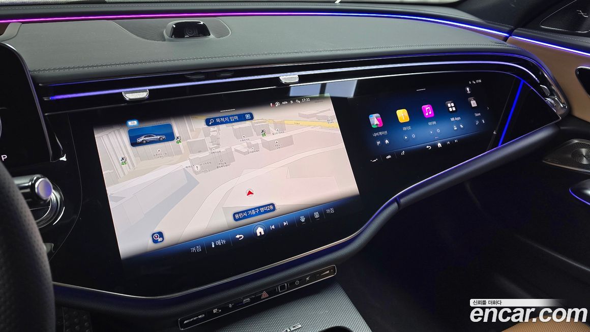 Mercedes-Benz E-Class 2026