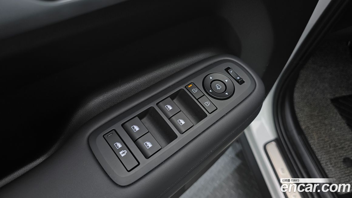 Hyundai Santafe 2025