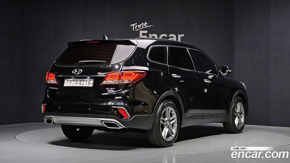 Hyundai Maxcruz 2016