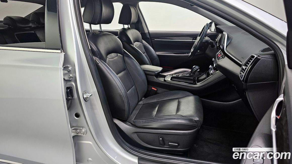 Hyundai Grandeur 2018