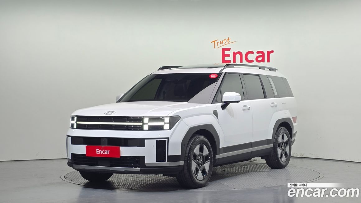 Hyundai Santafe 2025