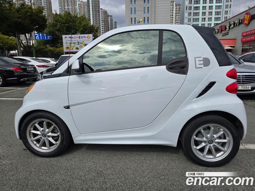 Smart Fortwo 2016
