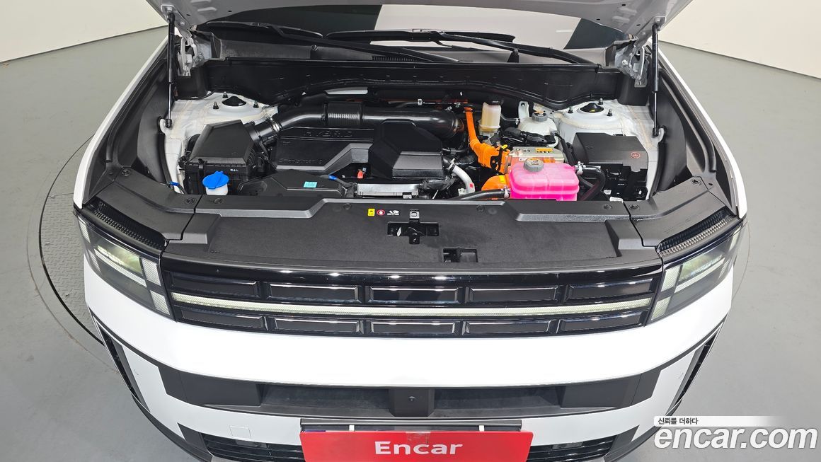 Hyundai Santafe 2025