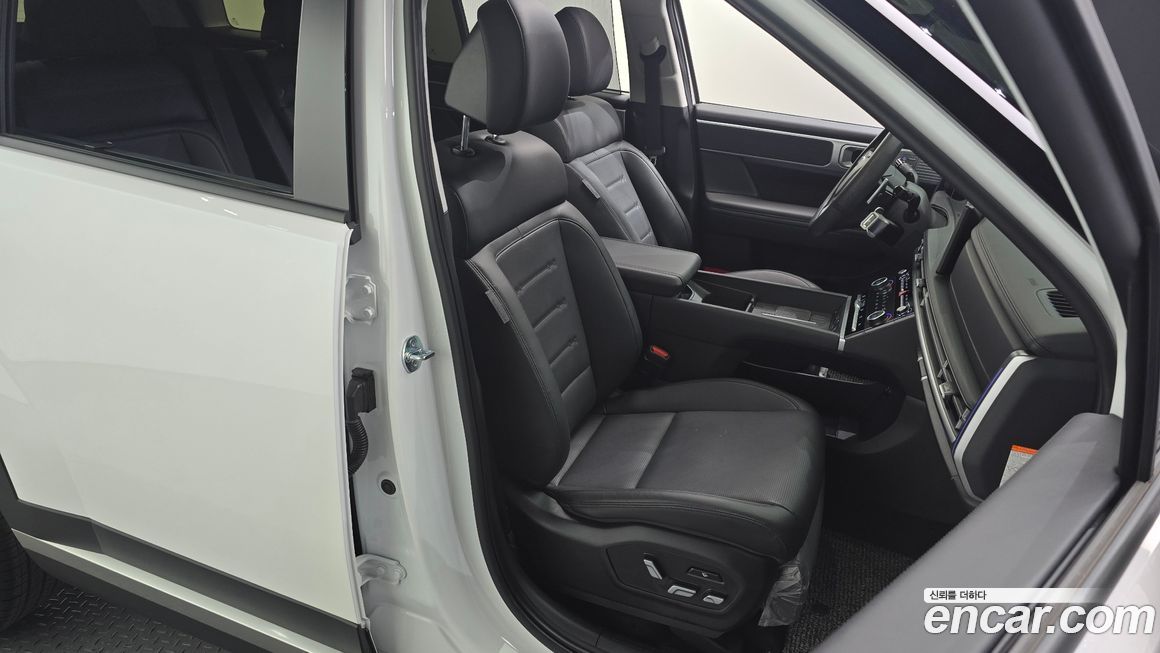 Hyundai Santafe 2025