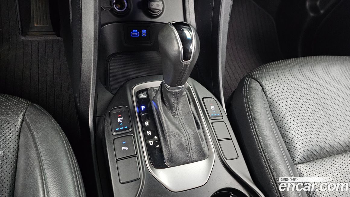 Hyundai Maxcruz 2016