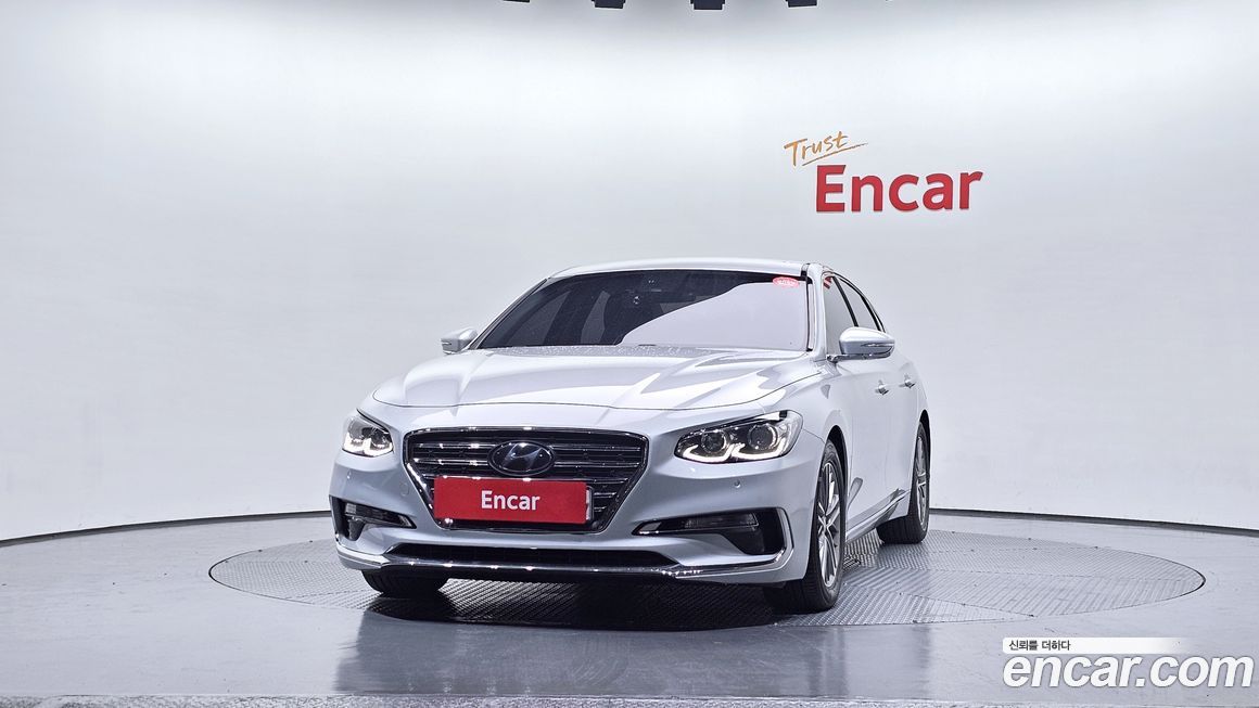 Hyundai Grandeur 2018