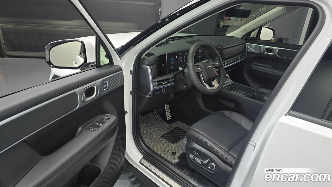 Hyundai Santafe 2025