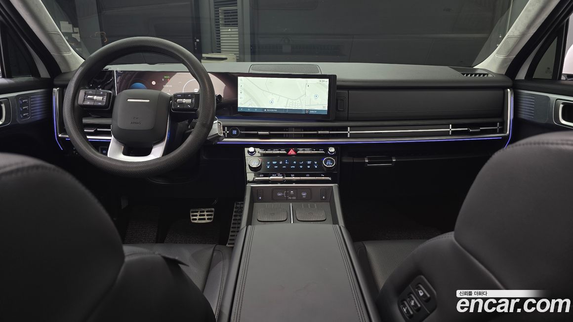 Hyundai Santafe 2025