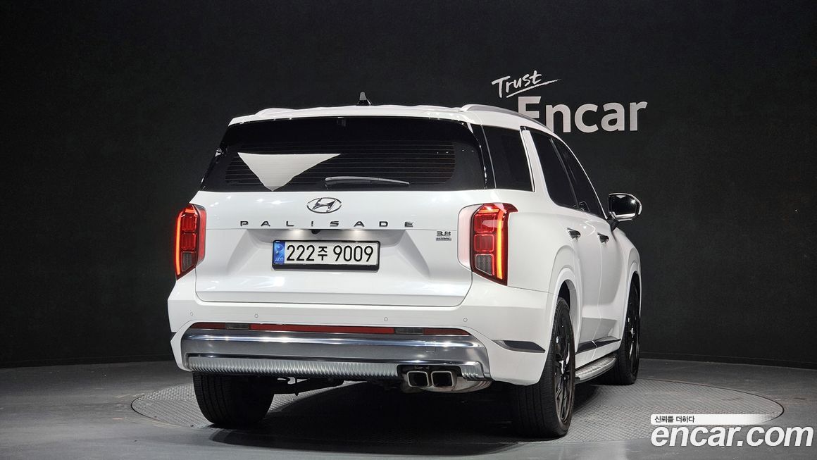 Hyundai Palisade 2023