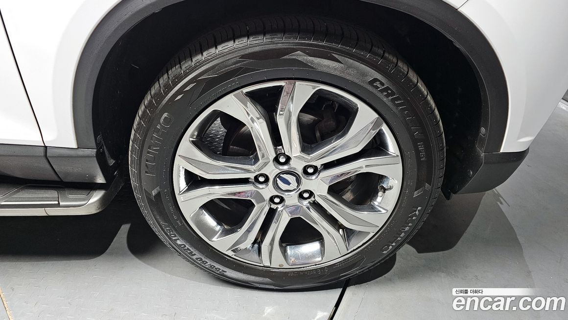 KG_Mobility_Ssangyong Rexton 2018