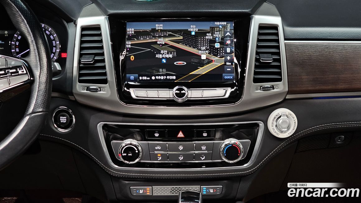 KG_Mobility_Ssangyong Rexton 2018