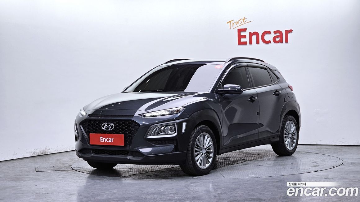 Hyundai Kona 2018