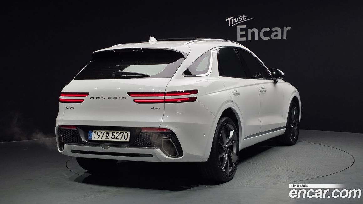 Genesis GV70 2022