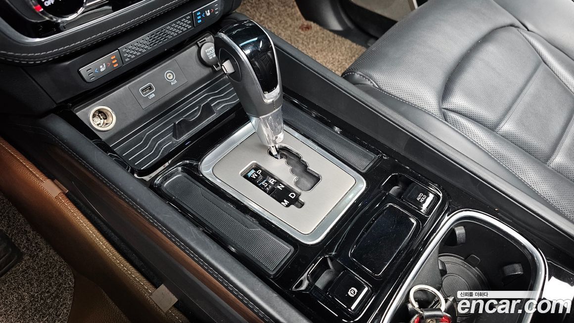 KG_Mobility_Ssangyong Rexton 2018