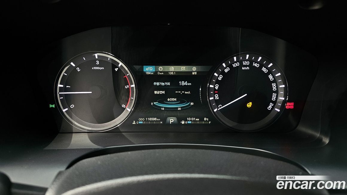 KG_Mobility_Ssangyong Rexton 2018