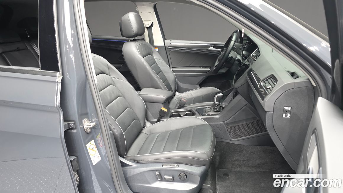 Volkswagen Tiguan 2023