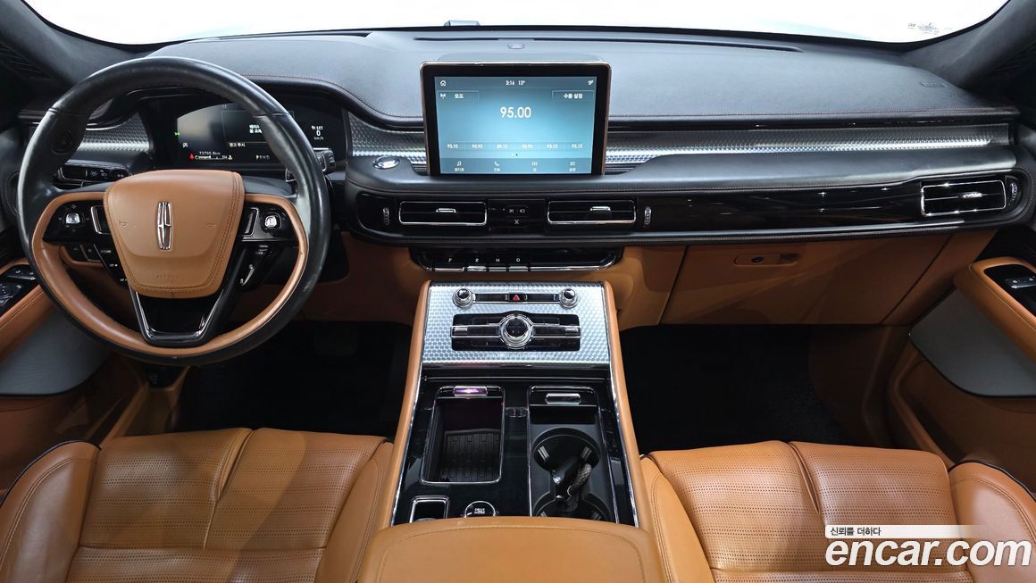 Lincoln Aviator 2021