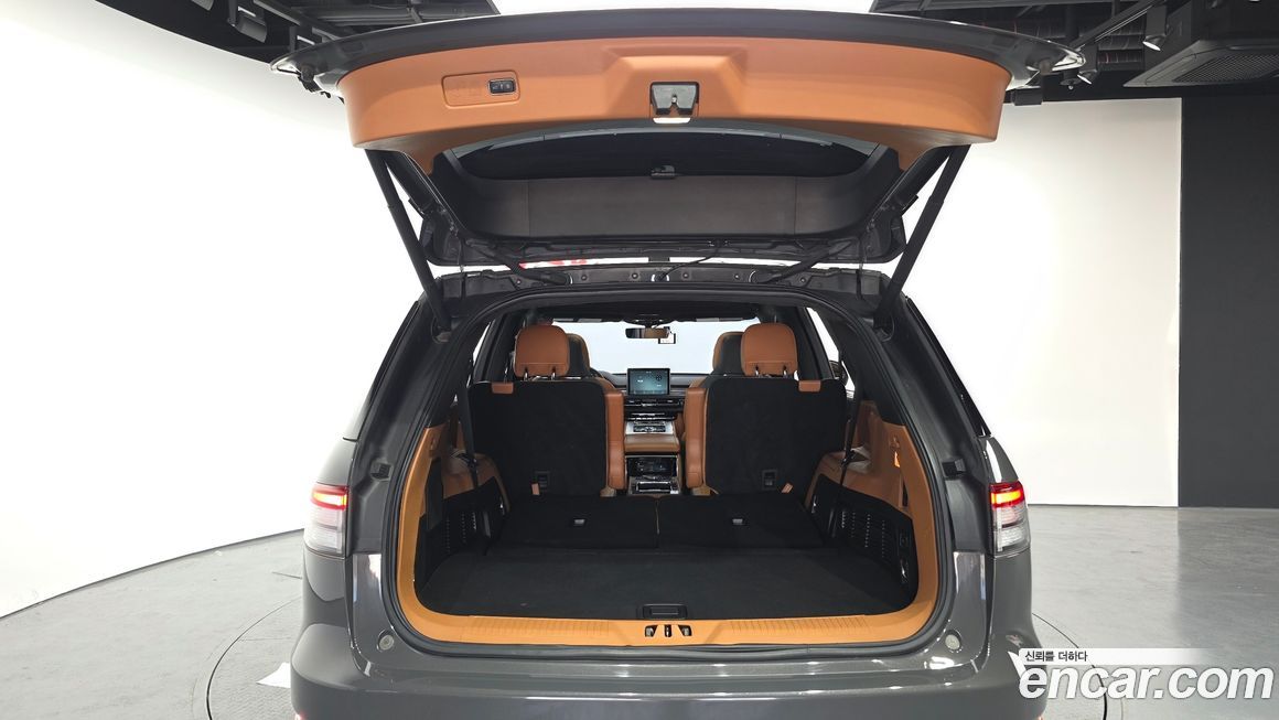 Lincoln Aviator 2021