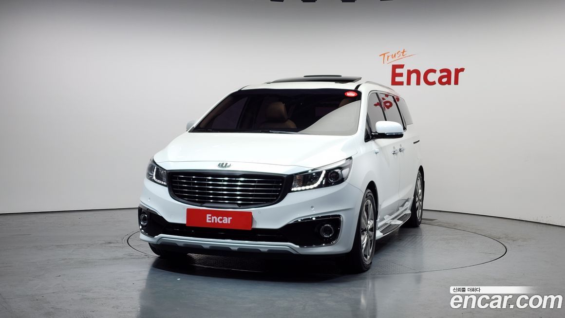 Kia Canival 2016