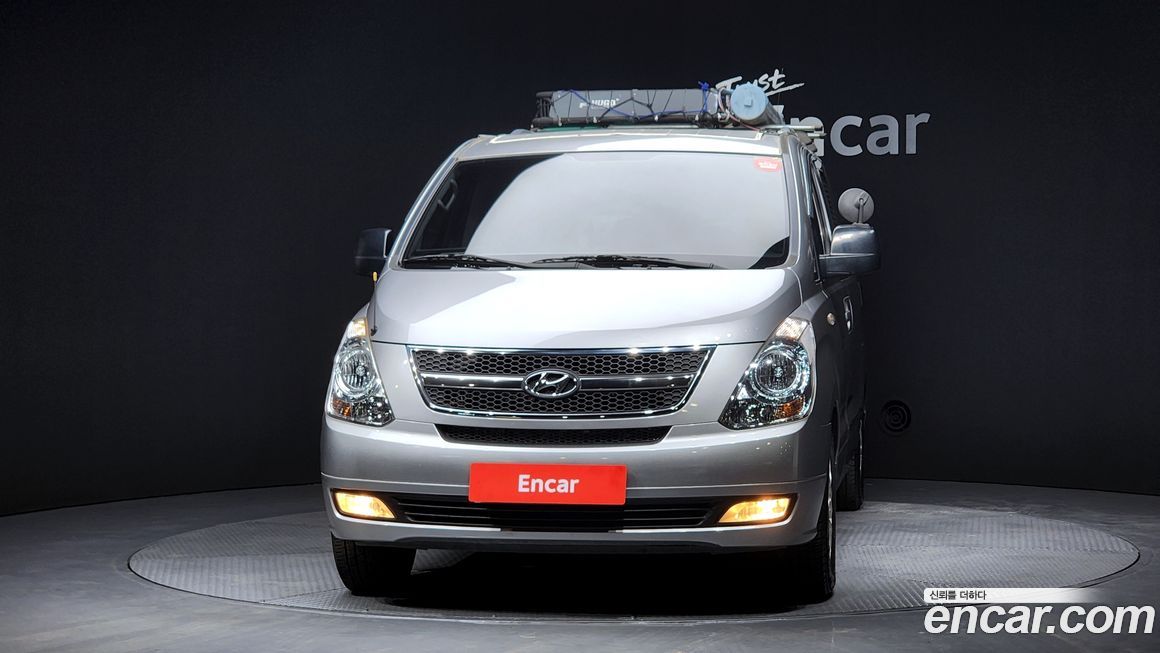 Hyundai Starex 2011